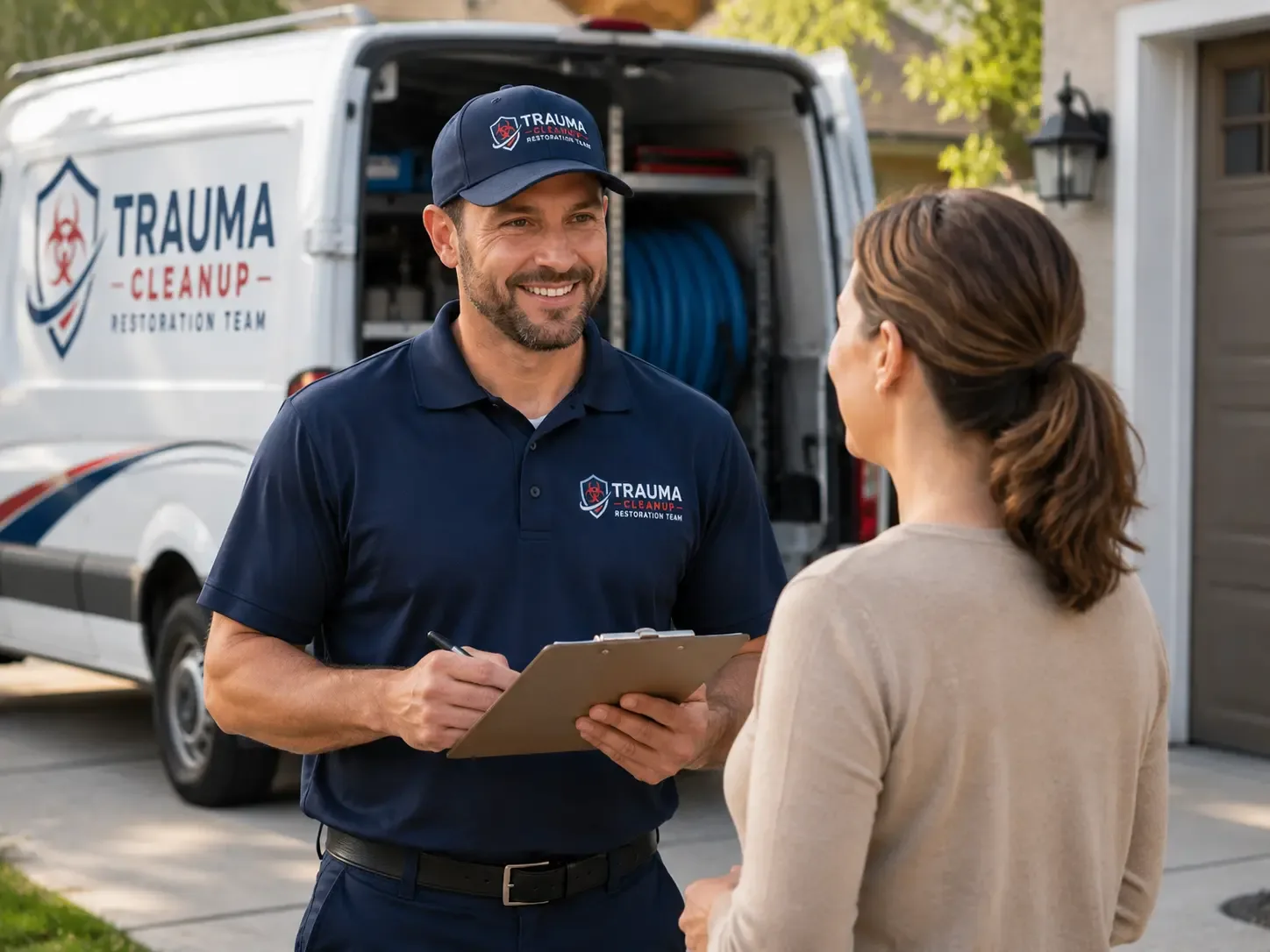 Trauma Cleanup Yamhill, OR FAQs